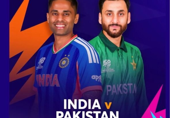 India vs Pakistan 2026