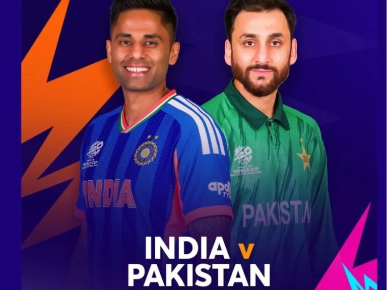 India vs Pakistan 2026