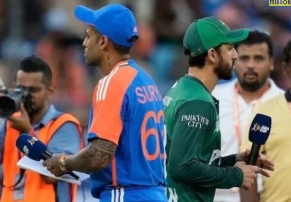 IND vs PAK T20 WC 2026