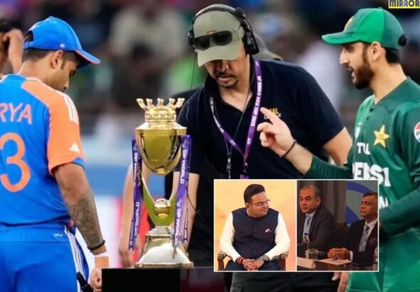 IND vs Pak T20 WC Controversy