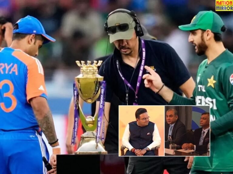 IND vs Pak T20 WC Controversy