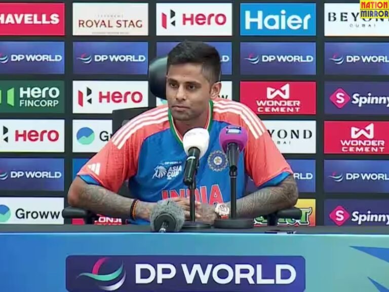 IND vs Pak T20 WC Match Controversy