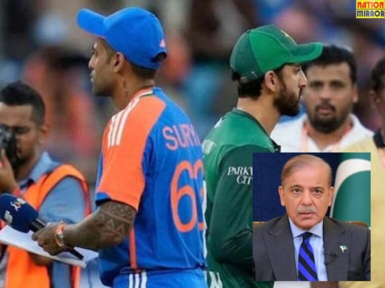 Ind vs Pak T20 WC Controversy Update