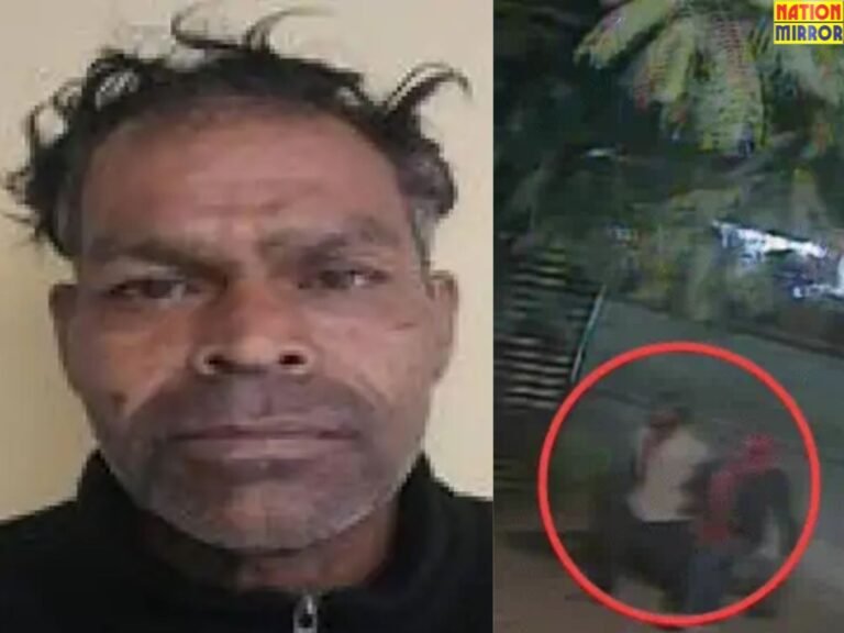 Indore Live in Partner Attacks Girlfriend