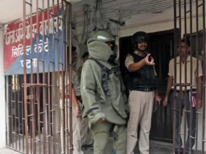 पटना सिविल कोर्ट को फिर मिली बम की धमकी