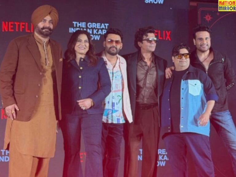 Kapil React On Music Right Controversy