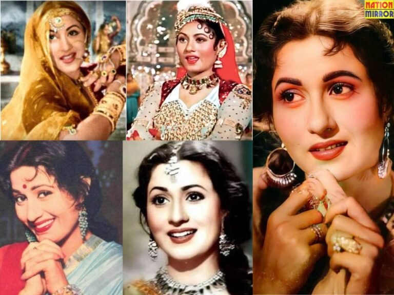 Madhubala Birth Anniversary
