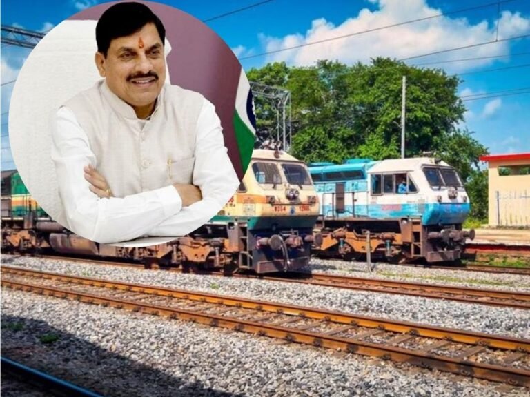 Bhopal Dhanbad Chopan Express CM Mohan