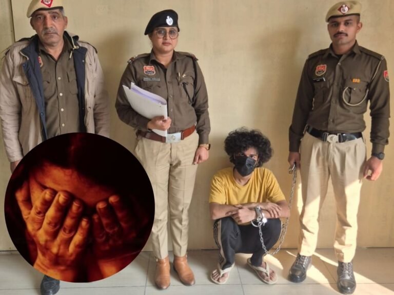 gurugram boyfriend burns girlfriend