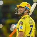MS Dhoni IPL 2026 Match
