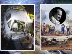 1 महीने में 2 विमान क्रैश