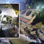 Jharkhand air ambulance crash