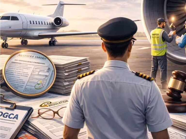 DGCA new rules non-scheduled operators