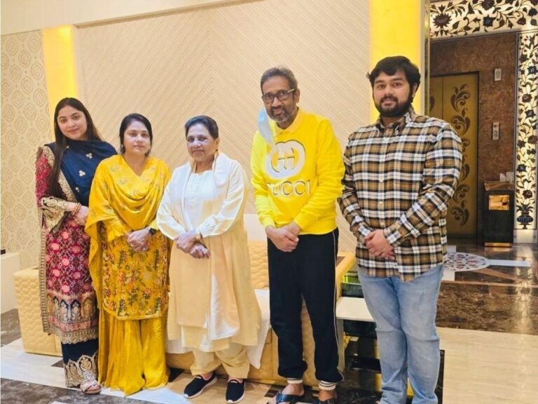 BSP MLA Umashankar raid