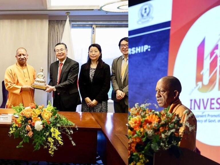 UP Investment Roadshow Tokyo