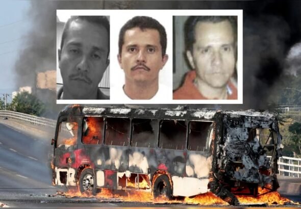 mexican army el mencho