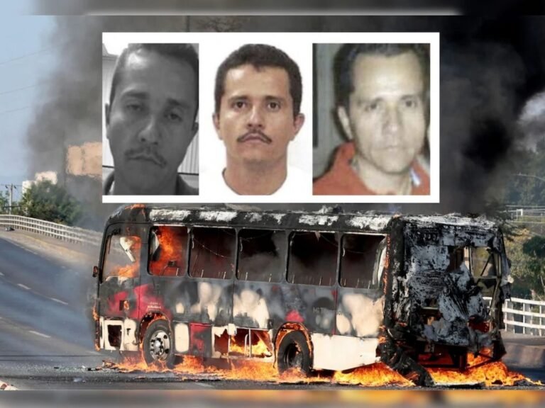 mexican army el mencho