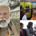 PM Modi Meerut Metro Namo Bharat