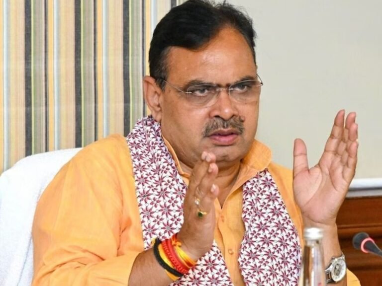 CM Bhajanlal Two Child Norm