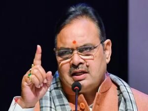 भजनलाल कैबिनेट के 5 बड़े फैसले