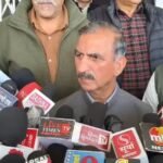 CM Sukhu on Delhi Police