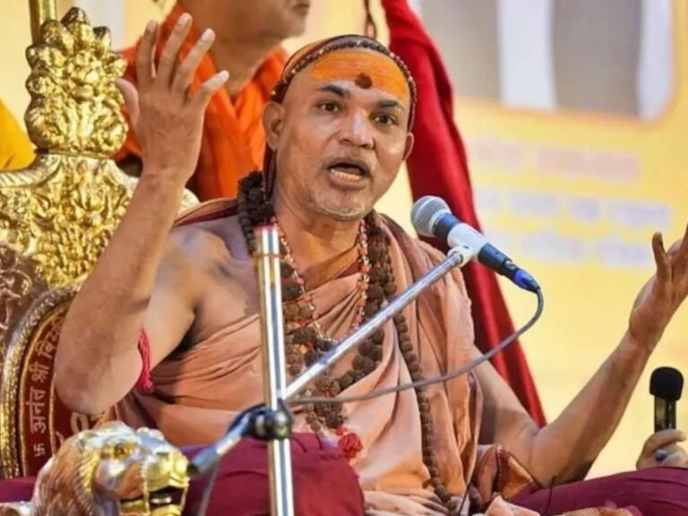 avimukteshwaranand arrest statement