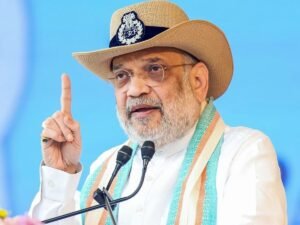 3 दिन के बिहार दौरे पर शाह