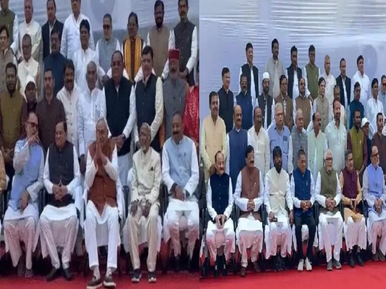 CM Nitish photo session