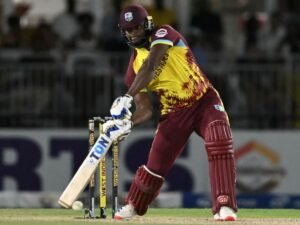 रोमारियो शेफर्ड