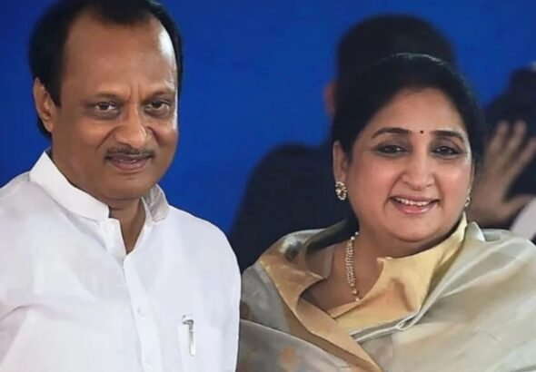 Sunetra NCP National President