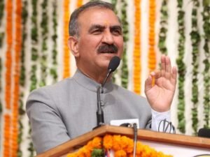 सुक्खू सरकार की प्रतिक्रिया