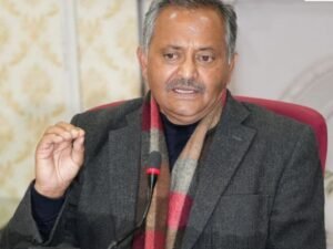 मुख्यमंत्री सुक्खू के प्रधान मीडिया सलाहकार नरेश चौहान