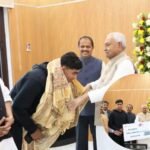 Vaibhav Meet CM Nitish