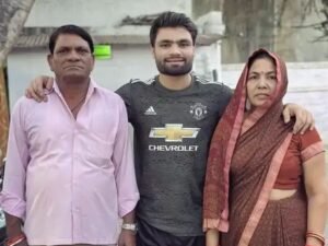 रिंकू सिंह के पिता का निधन