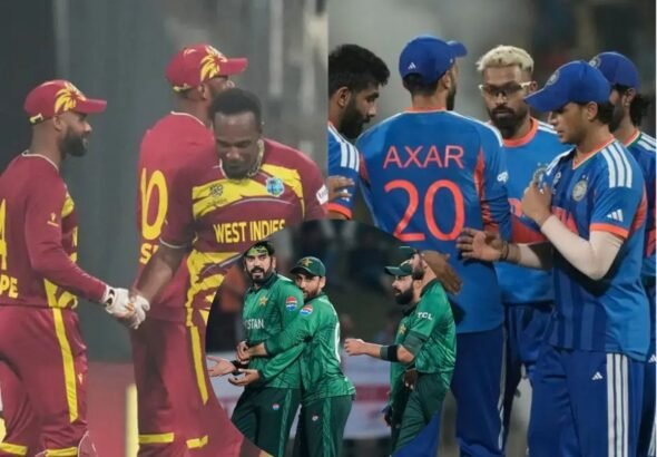 India West Indies Semi-Final Wi