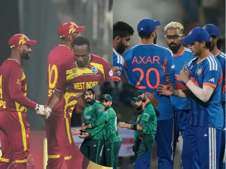 India West Indies Semi-Final Wi