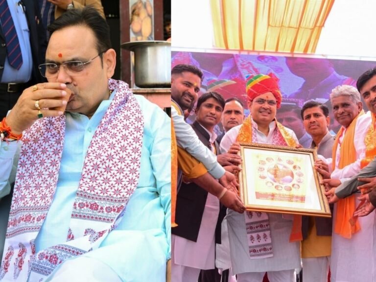 CM Bhajan Lal Sharma News