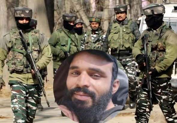 Kishtwar Terroriest Encounter