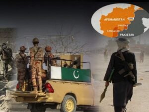 अफगानिस्तान-पाकिस्तान जंग