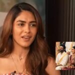 Mrunal React Marriage Rumors