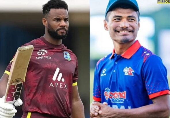 NEP vs WI T20 WC 2026