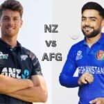 NZ vs AFG T20 WC 2026