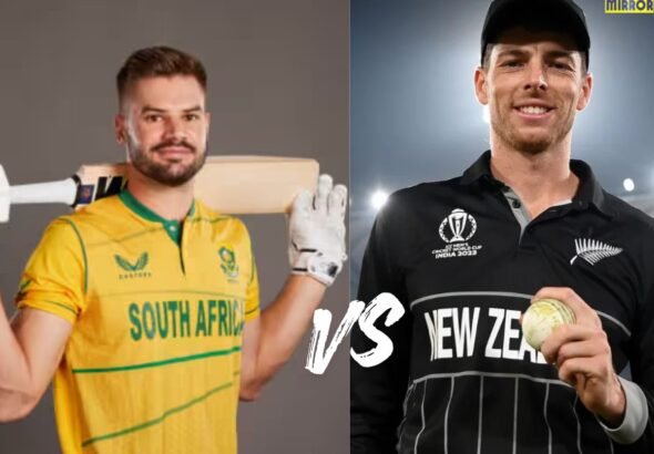 NZ vs SA T20 WC 2026
