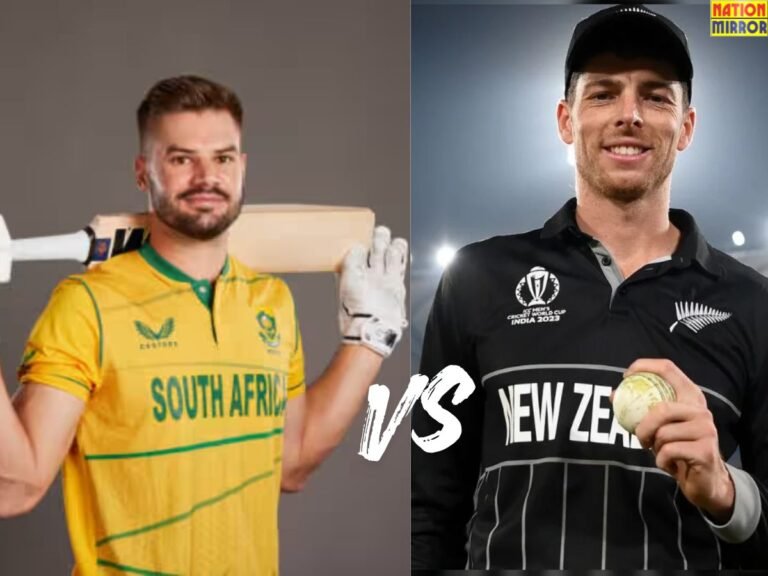 NZ vs SA T20 WC 2026