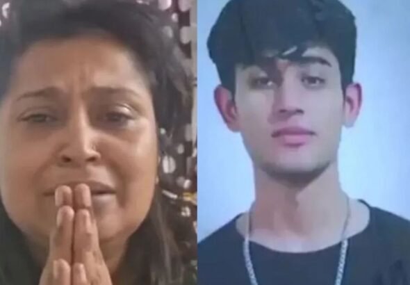 Dwarka hit and run Sahil mother