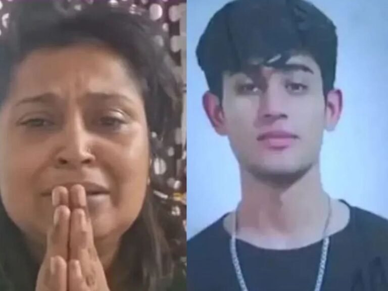 Dwarka hit and run Sahil mother