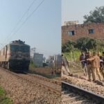 Farrukhabad OHT Line Break