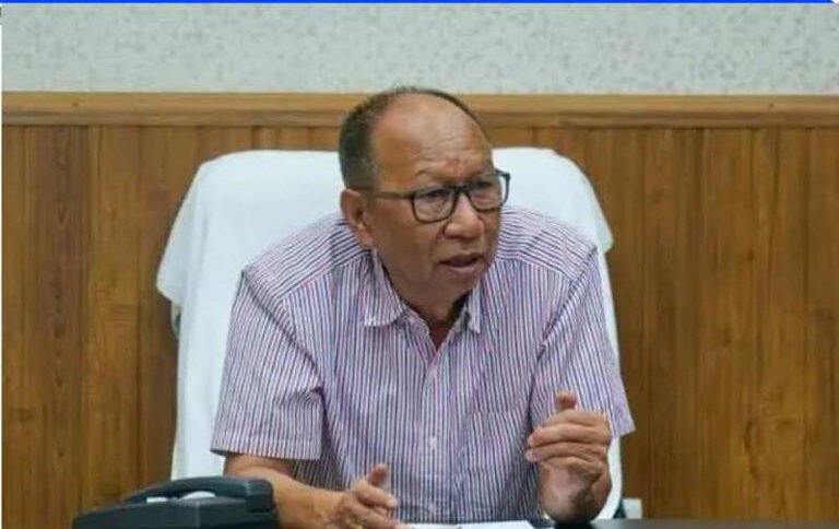 Yumnam Khemchand Singh New Manipur CM राष्ट्रपति शासन खत्म