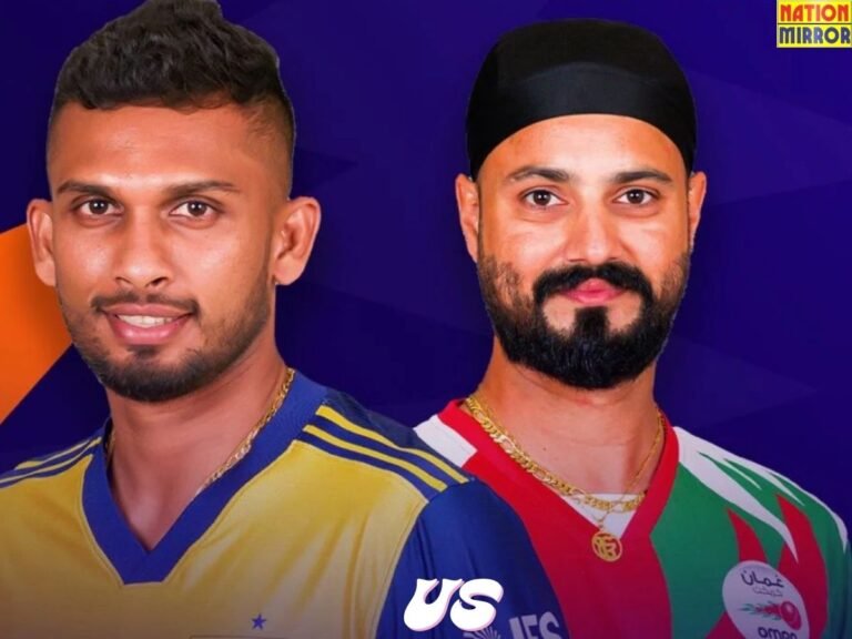 OMA vs SL T20 WC 2026