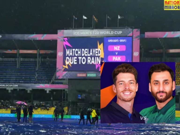 PAK vs NZ T20 WC 2026